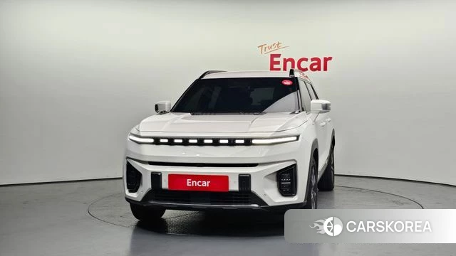 Ssangyong Torres EVX id 4516785 из Кореи 13