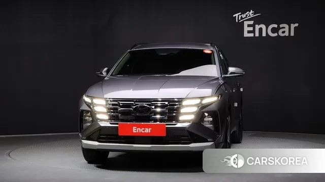 Hyundai The New Tucson (NX4) id 2958754 из Кореи 13