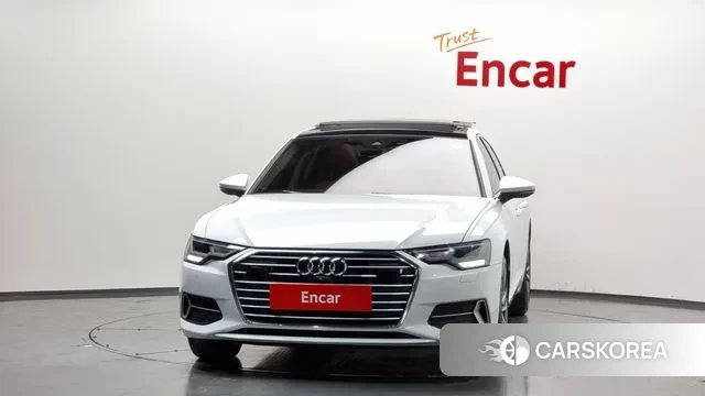 Audi A6 (C8) id 3360307 из Кореи 13