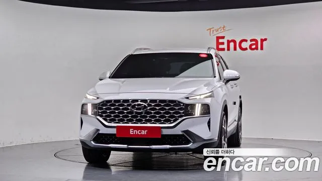 Hyundai The New Santa Fe id 2717213 из Кореи 13