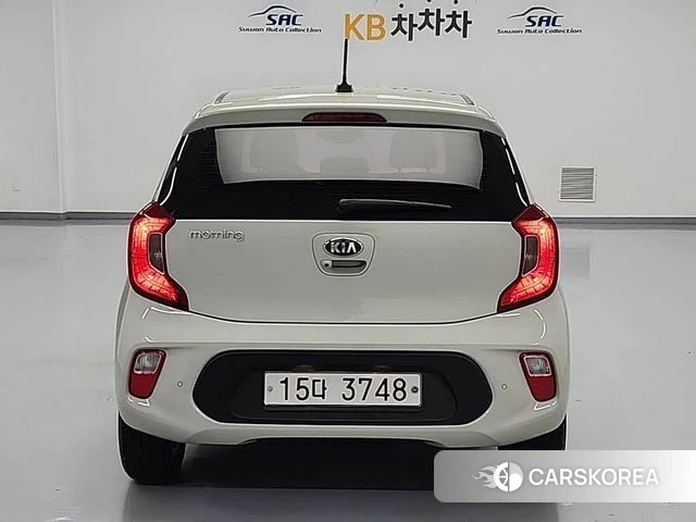 Kia All New Morning (JA) id 4465607 из Кореи 11