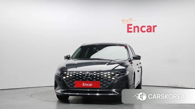 Hyundai The New Grandeur IG id 3904951 из Кореи 13