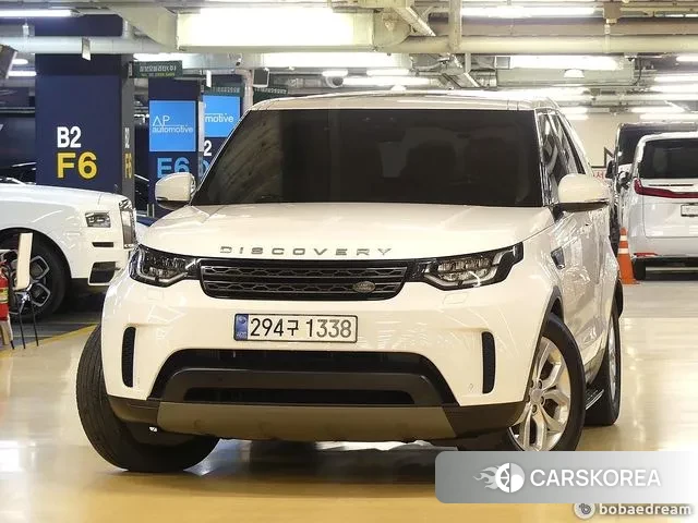 Land Rover Discovery 5 id 3583533 из Кореи 13