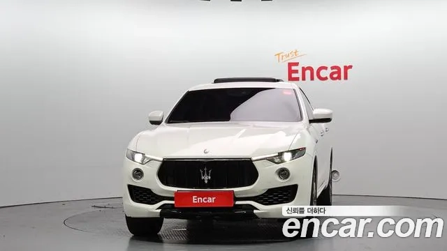 Maserati Levante id 2876632 из Кореи 13