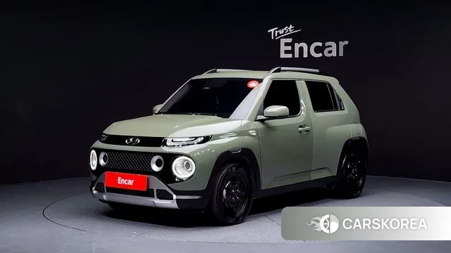 Hyundai Casper id 3360393 из Кореи 13