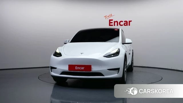 Tesla Model Y id 4863223 из Кореи 23
