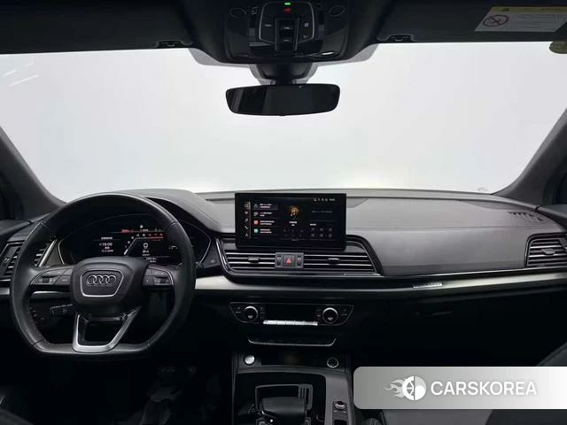 Audi Q5L id 4265914 из Китая 8