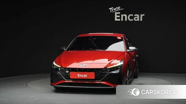 Hyundai Avante (CN7) id 4524428 из Кореи 23