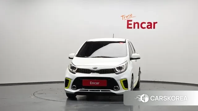 Kia All New Morning (JA) id 3547380 из Кореи 13