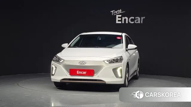 Hyundai Ionic Electric id 3703879 из Кореи 13