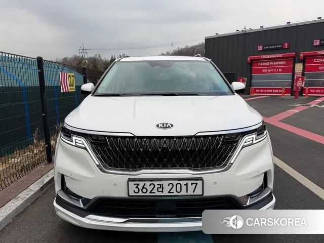 Kia Carnival 4th generation id 3464050 из Кореи 13