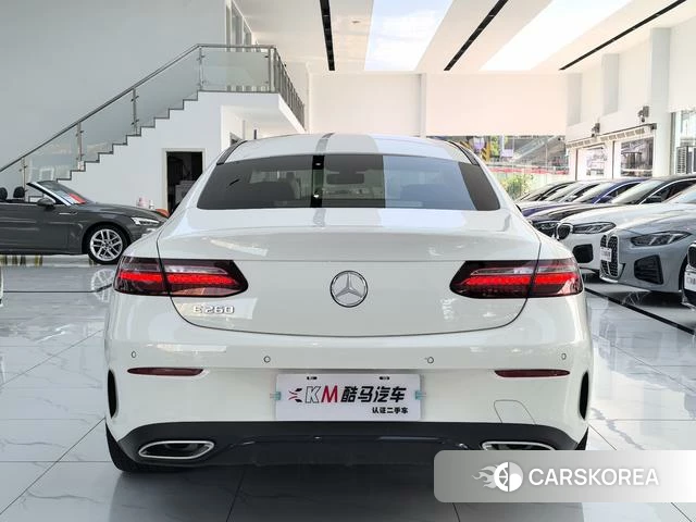 Mercedes-Benz E-class (imported) id 3983307 из Китая 7