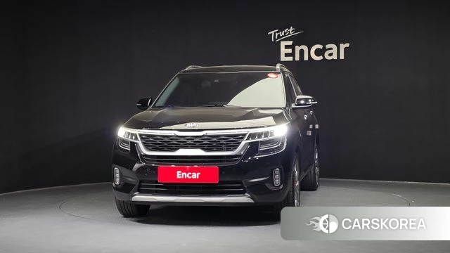 Kia Seltos id 3936358 из Кореи 13