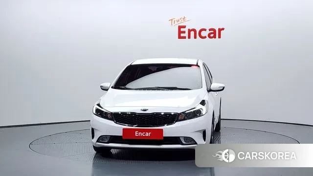 Kia The New K3 id 3460337 из Кореи 13