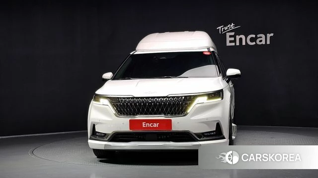 Kia Carnival 4th generation id 4871965 из Кореи 23
