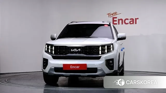 Kia Mohave Master id 3534507 из Кореи 13