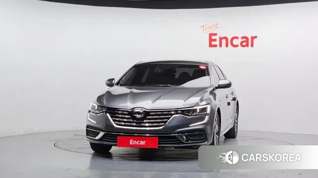 Renault Korea (Samsung) The New SM6 id 3439193 из Кореи 13