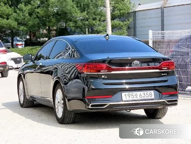 Kia K7 Premier id 2995139 из Кореи 12