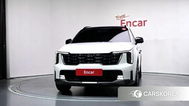 Kia The New Sorento 4th Generation id 4921778 из Кореи 23