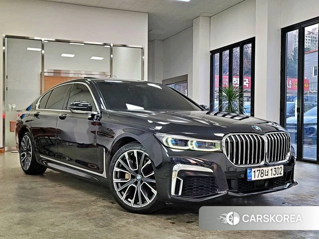BMW 7 Series (G11) id 3812481 из Кореи 13