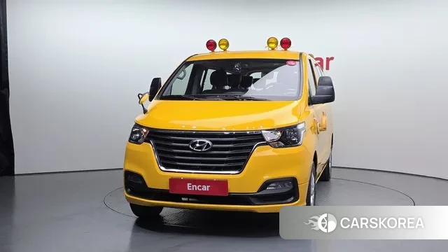 Hyundai The New Grand Starex id 3772443 из Кореи 13