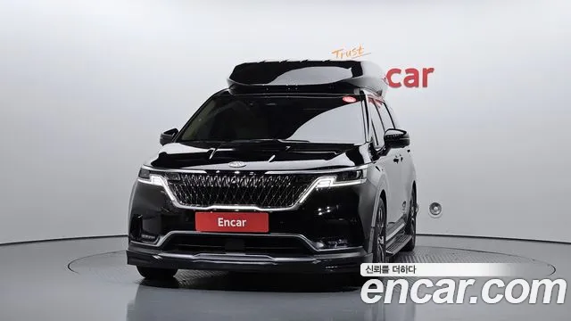 Kia Carnival 4th generation id 2796651 из Кореи 13