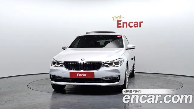 BMW 6 Series GT (G32) id 2714323 из Кореи 13