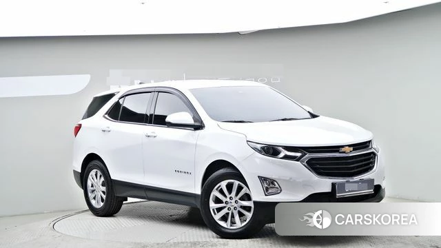 Chevrolet (GM Daewoo) Equinox id 4317563 из Кореи 13