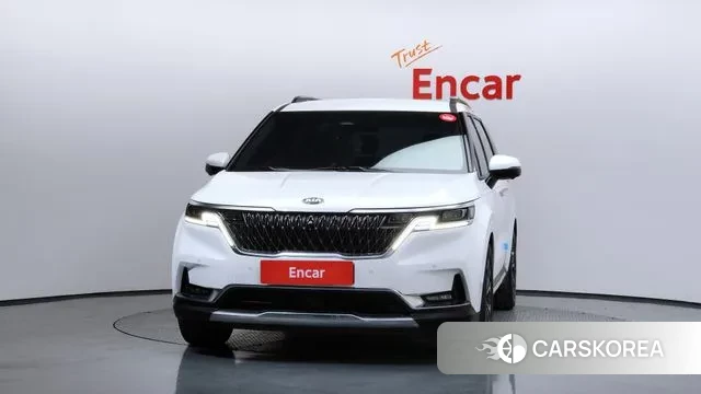 Kia Carnival 4th generation id 3546332 из Кореи 13