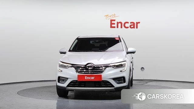 Renault Korea (Samsung) XM3 id 3852988 из Кореи 13