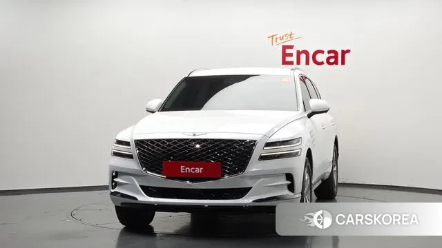 Genesis GV80 id 3509570 из Кореи 13