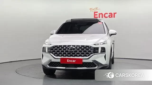 Hyundai The New Santa Fe id 3422500 из Кореи 13