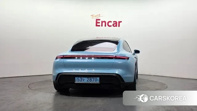 Porsche Taycan id 3788274 из Кореи 13