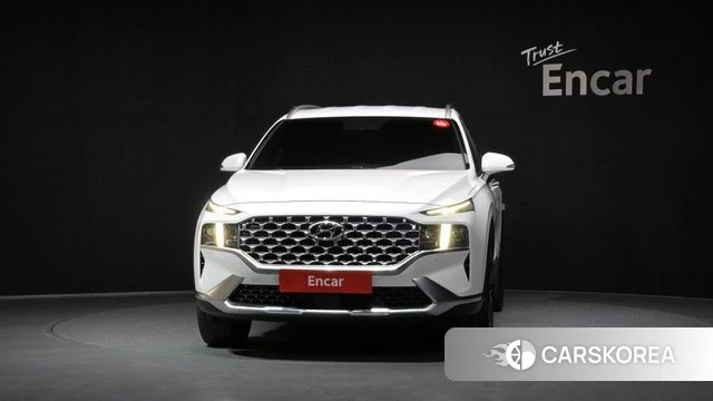 Hyundai The New Santa Fe id 3872280 из Кореи 13