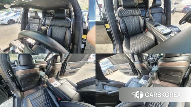 Genesis G90 (RS4) id 4475597 из Кореи 13