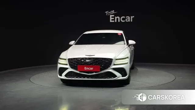 Genesis G80 (RG3) id 3732488 из Кореи 13