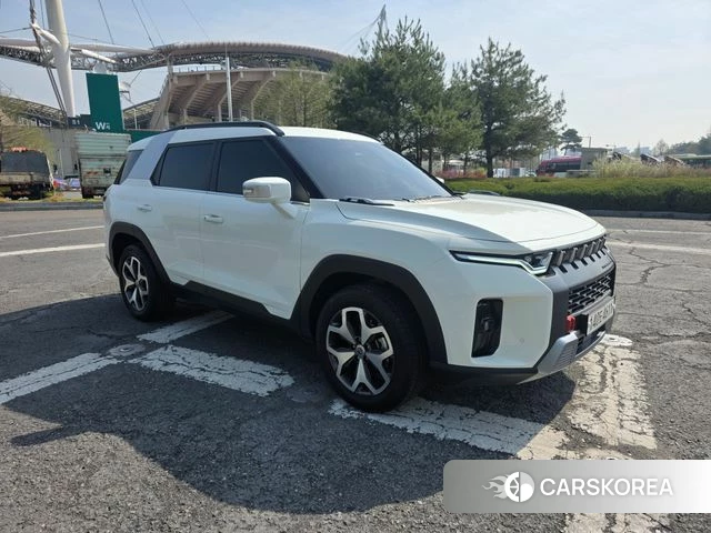 Ssangyong Torres id 4494728 из Кореи 13