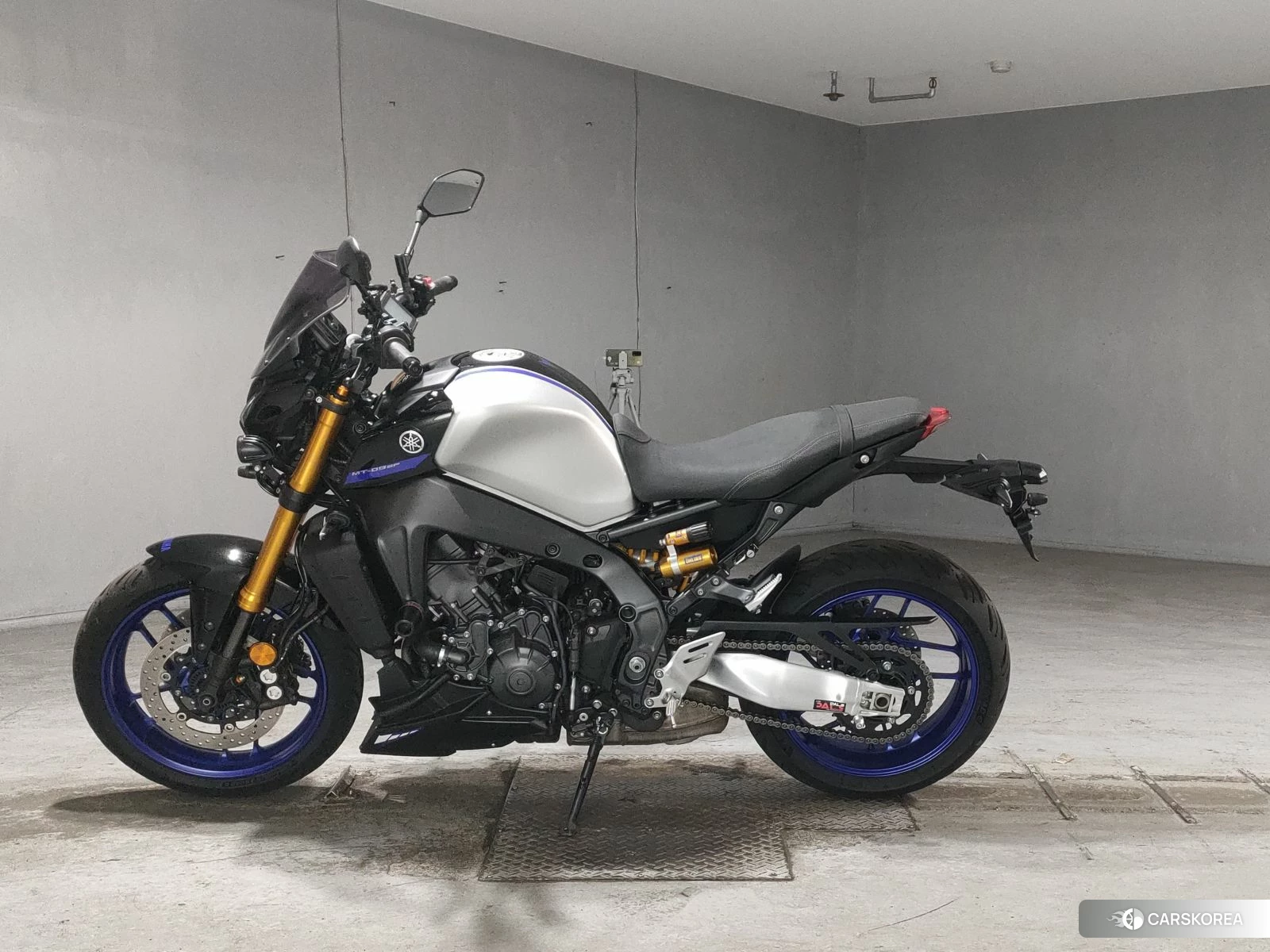 Yamaha MT-09 SP 2023 из Японии, фото 3