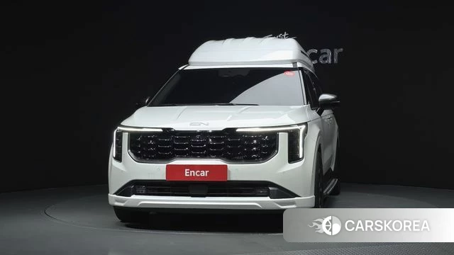 Kia The New Carnival 4th Generation id 4612228 из Кореи 23