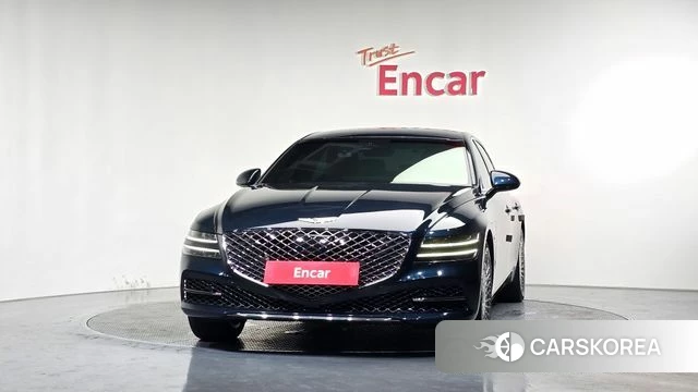 Genesis G80 (RG3) id 4619896 из Кореи 13