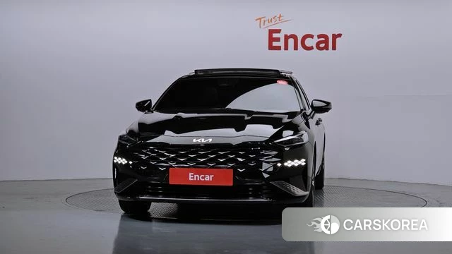 Kia K8 Hybrid id 3940721 из Кореи 13