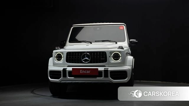 Mercedes-Benz G-Class W463b id 3872562 из Кореи 13