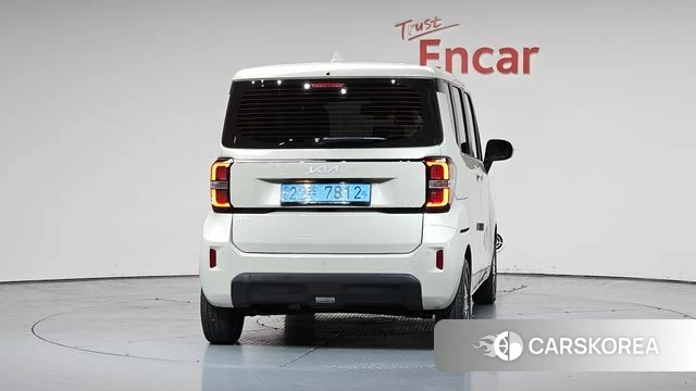 Kia The New Kia Ray EV id 4223007 из Кореи 23