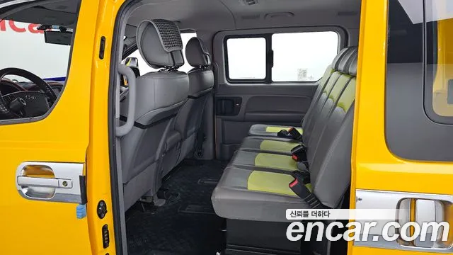 Hyundai The New Grand Starex id 2625151 из Кореи 13