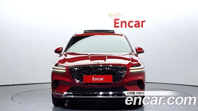 Genesis GV70 id 2347167 из Кореи 13