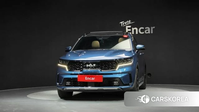 Kia Sorento 4th Generation id 4696655 из Кореи 13