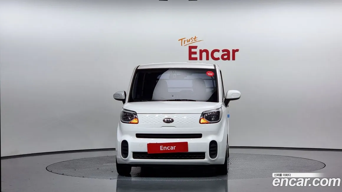 Kia The New Ray id 2027399 из Кореи 13