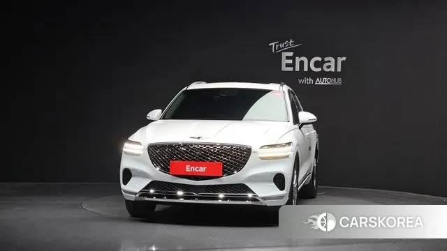 Genesis GV70 id 3529719 из Кореи 13