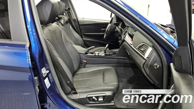 BMW 3 Series (F30) id 2520761 из Кореи 13