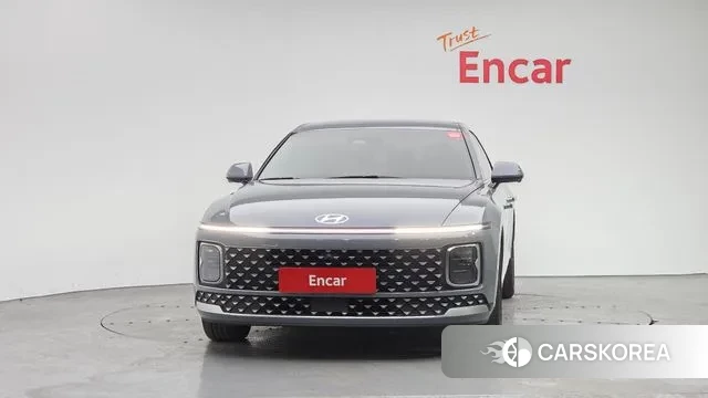 Hyundai Grandeur Hybrid (GN7) id 3716072 из Кореи 13